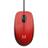 Mouse Com Fio Usb Vermelho 1200 Dpi Mo390 - Multi