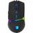 Mouse Gamer CRUSADER RGB 7200DPI Preto FORTREK G