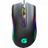 Mouse Gamer Rgb Black Hawk Fortrek