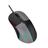 Mouse Gamer Satellite A-GM11 - com Fio - 7200 Dpi - 7 Botoes - Preto e Cinza