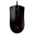 Mouse Gamer USB Hyperx Pulsefire Core 6.200 Dpi Iluminacao RGB - Preto HX-MC004B