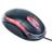 Mouse Óptico Usb 1000dpi Led Exbom Moderno MS-9