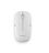 Mouse Óptico Usb sem fio 2,4GHz 1200dpi Branco Multilaser MO286