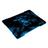 Mouse PAD Gamer Warrior AZUL 34X25 CM - AC288