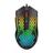 Mouse Redragon M987P-K Reaping Elite RGB USB Black