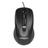 Mouse Satellite A40 - com Fio - 1200DPI - Preto