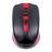 Mouse Sem Fio Ecooda Com Pilha MS8012