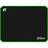 Mousepad Gamer Fortrek Speed MPG102 Grande 440X350mm Preto/Verde