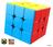 Moyu-cubo mágico Mo Yu  3x3x3 quebra cabeças Original - Molas