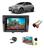 Mp5 Central Multimidia Moldura 2 Din Fiat Bravo 2016 Camera