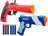 Nerf Fortnite Dual Pack Hasbro 8 Peças