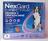 NexGard Spectra p/ cães de 15,1 a 30kg p/ pulga-carrrapato-ácaro e verme(c/ 3 tabletes)