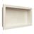 Nicho Para Banheiro Modelo Tipo Porcelanato Parede Embutir 30x60cm Bege 