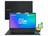Notebook Positivo Vision C15M Intel Celeron N4500 Windows 11 Home 4GB RAM  128GB eMMC Tela 15" Full HD IPS Antirreflexo Minitela e Tecla Copilot Cinza