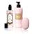 O.U.i Kit Jardin de Grasse Rose Perf + Hidratante + Sabonete