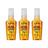 Oleo Capilar Dabelle 45ml Jojoba - Kit C/ 3un