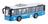 Ônibus Miniatura Fricção Som Luz E Abre Portas 28Cm ul