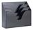 Organizador Triplo / Suporte Monitor Office Preto - MAXCRIL