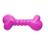 Osso Furacão Pet Maxbone Borracha Rosa P