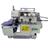 Overlock Industrial com BK 3 Fios, 6000ppm BRACOB BC-73-BK