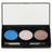 Paleta de sombras Laura Geller Baked Cream Glaze Trio