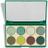 Palette de Sombras Nina Secrets  Green- Eudora 