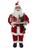 Papai Noel Grande Tradicional Vermelho Decoração Natal 90Cm