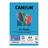 Papel Canson A4 Iris Vivaldi 185G 25Fls ul Royal