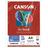 Papel Colorido Canson Iris Vivaldi A4 185g 25fls 