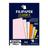 Papel Granitto 180g/m² Pink 50 Fls A4 - Filiperson