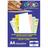 Papel Linho A4 Branco 180g Off Paper 50 Folhas