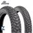 Par Pneu Falcon Xt600/660 90/90-21 + 120/90-17 T&c Technic