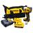 Parafusadeira de Impacto 1/4" 20V MAX XR com bolsa DCF809D2 DEWALT