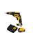 Parafusadeira Drywall Gesso A Bateria 20v 5ah Dewalt Dcf620