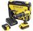 Parafusadeira/Furadeira 2 Baterias Ion Litio 20V Bivolt SCD20CK-BR Dewalt Linha Stanley