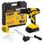 Parafusadeira/furadeira a bateria 12v Bivolt PFV012 Vonder