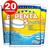 Pastilha de Cloro p/ Piscina Hidroall HCL Penta 5 funções 200g - c/ 20 unidades