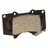 Pastilha Freio Toyota Land Cruiser Prado 2003 a 2023 - 1104576 - N1375