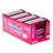 Pastilha Mentos Kiss Fruit Morango Com 12 Uni- Perfetti