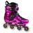 Patins IS Urban Pro Chrome Pink 80