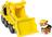 Paw Patrol Ultimate Rescue, Escombros's Ultimate Rescue Bulldozer com Moving Scoop & Lift-Up Dump Bed, For Ages 3 & Up