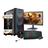 Pc Gamer Completo I7 3 Gtx 1050 Ram 16Gb Hd 1Tb Ssd 120Gb