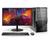 Pc Slim, core i5,16gb,ssd 512gb , Mon 19. kit teclado e mouse 1000Grau