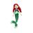 Pelucia Disney Pequena Sereia Ariel 40Cm Fun F00768