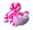 Pelucia gato cheshire cat alice boneco 35cm