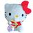 Pelúcia Hello Kitty Sanrio Pascoa 20cm 3874 Coleção Pascoa