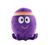 Pelucia hey duggee polvo betty desenho infantil 20cm