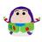 Pelúcia Squishmallow Buzz Lightyear 20cm Disney Original