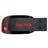 Pen Drive 128Gb Cruzer Blade Sandisk