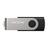 Pen Drive Hiksemi Rotary 64Gb Usb 3.0 Preto E Cinza